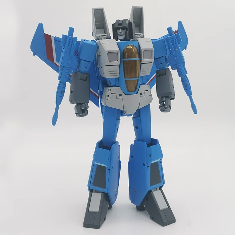 Amazon.co.jp: トランスフォーマーのおもちゃ: MP-52 サンダーボルト